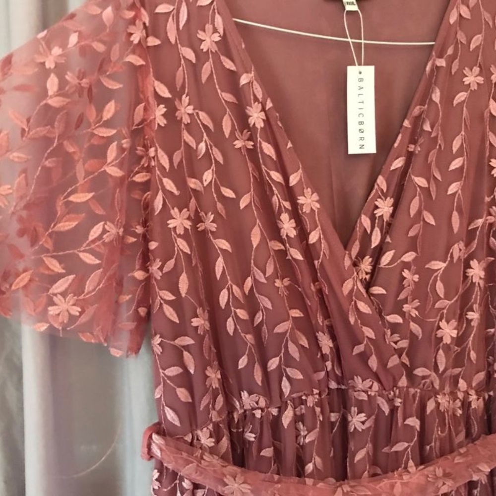 Baltic Born Marseille Dusty Rose  formal dress